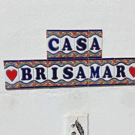 Nyaraló Casa Brisamar , Private Sea View House In