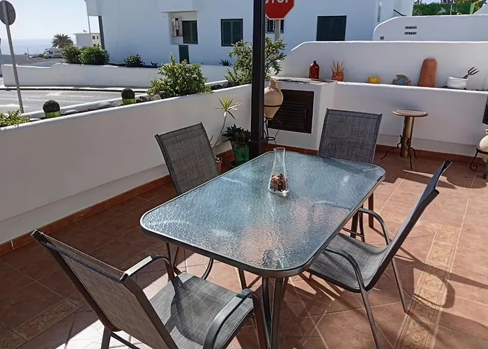 Tatil Evi Casa Brisamar Puerto del Carmen (Lanzarote)