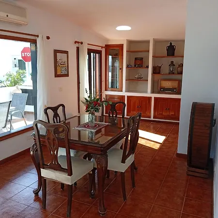 Casa Brisamar , Private Sea View House In Semesterbostad Puerto del Carmen (Lanzarote)
