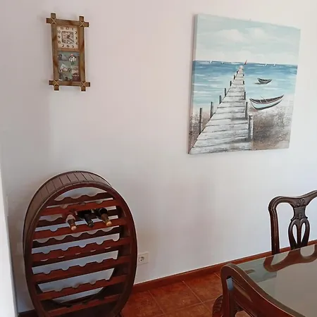 Semesterbostad Casa Brisamar , Private Sea View House In