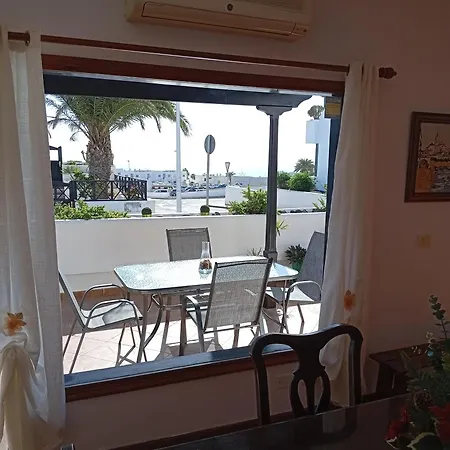Semesterbostad Casa Brisamar , Private Sea View House In