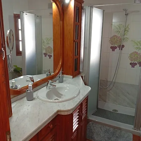 Casa Brisamar , Private Sea View House In Semesterbostad Puerto del Carmen (Lanzarote)