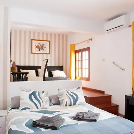 Casa Brisamar Private Sea View House In