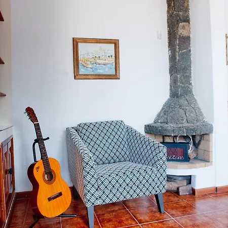 Semesterbostad Casa Brisamar , Private Sea View House In