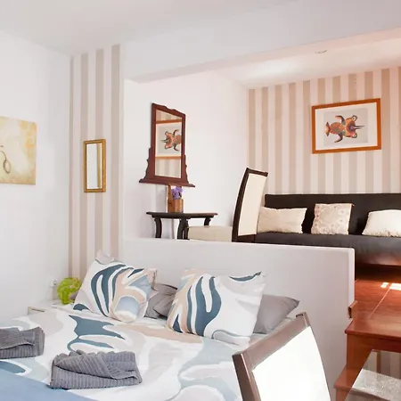 Casa Brisamar , Private Sea View House In Semesterbostad *