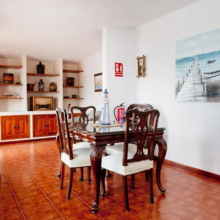 Casa Brisamar Private Sea View House In