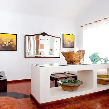 Semesterbostad Casa Brisamar , Private Sea View House In