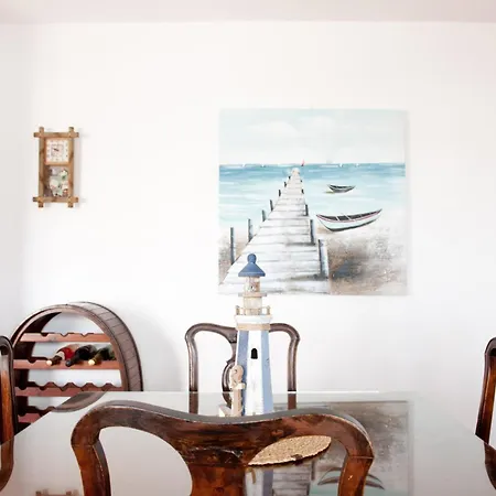 Casa Brisamar , Private Sea View House In Semesterbostad *