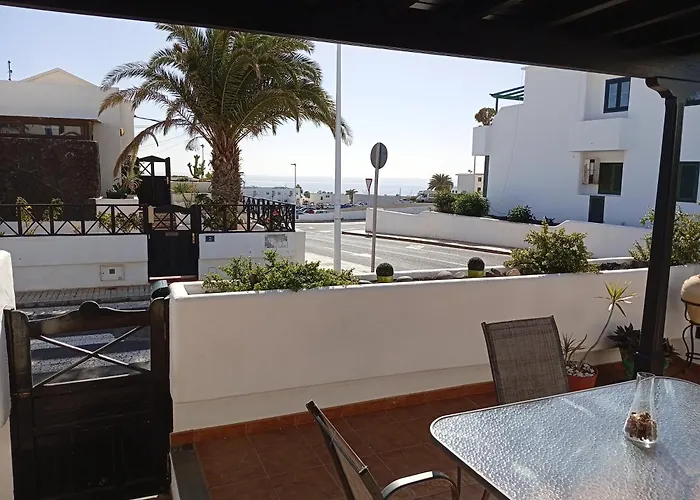 Casa Brisamar Feriehus *